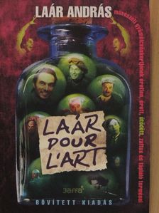Laár András - Laár pour L'art [antikvár]