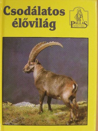 Csodálatos élővilág [antikvár]