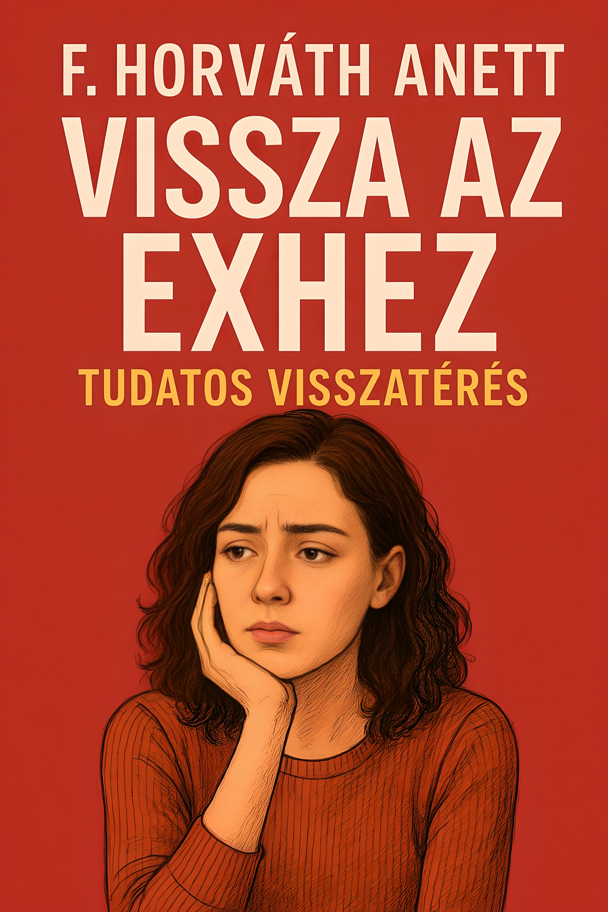 F. Horváth Anett - Vissza az exhez [eKönyv: epub, mobi]
