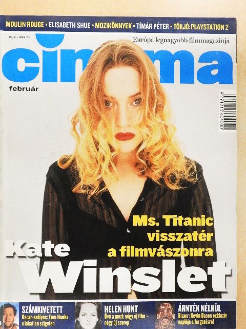 Cinema 2001. február [antikvár]