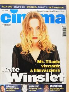 Cinema 2001. február [antikvár]