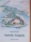 Győri Katalin - Felhők Szigete [antikvár]