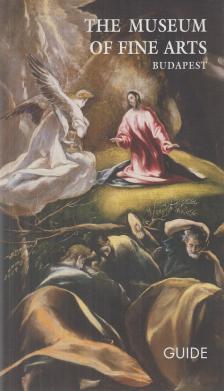 BODNÁR SZILVIA - The Museum of Fine Arts Budapest [antikvár]