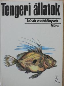 Dr. Pénzes Bethen - Tengeri állatok 2. [antikvár]