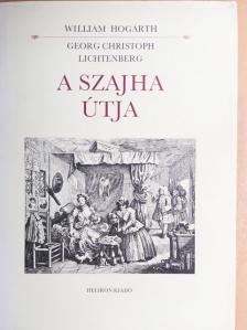 Georg Christoph Lichtenberg - A szajha útja [antikvár]