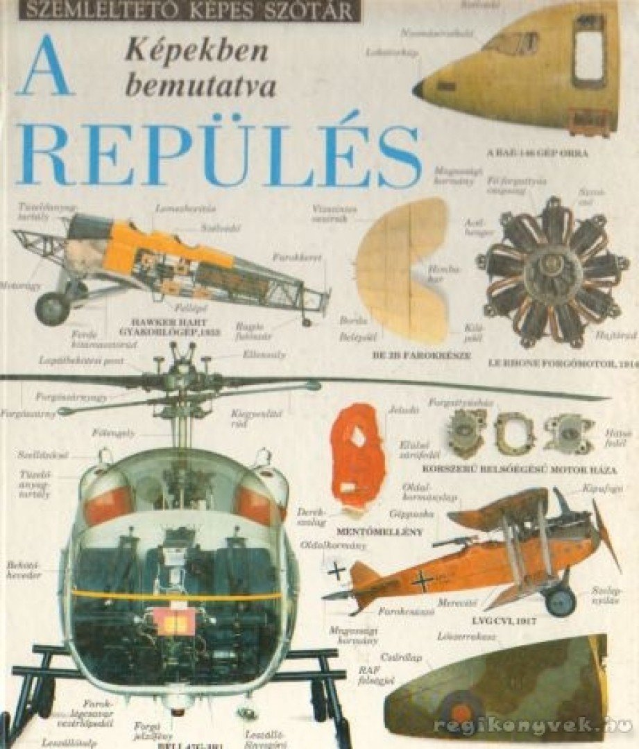Stephens, Hilary - A repülés [antikvár]