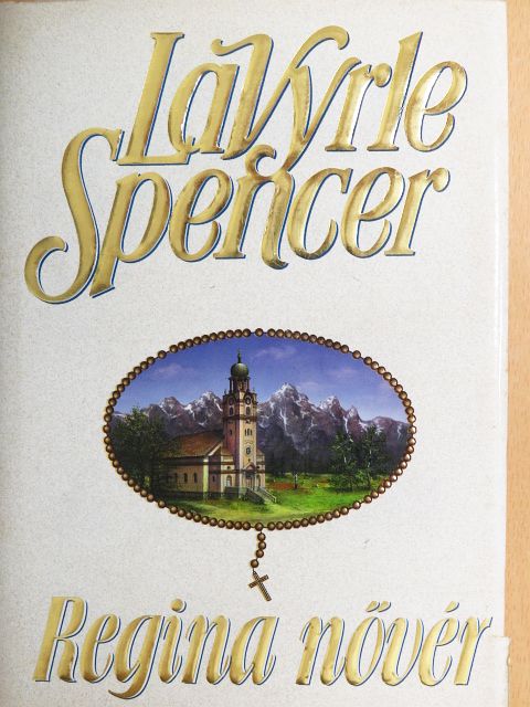 Lavyrle Spencer - Regina nővér [antikvár]