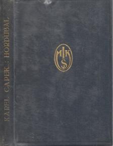 Karel Capek - Hordubal [antikvár]
