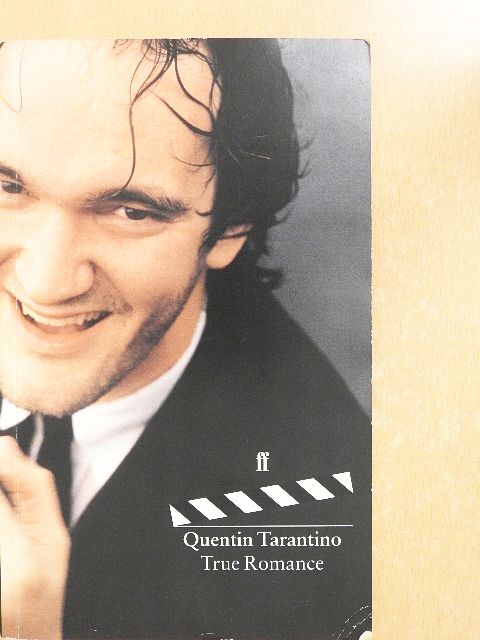 Quentin Tarantino - True Romance [antikvár]