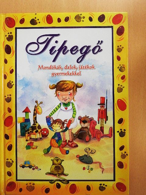 Tipegő [antikvár]