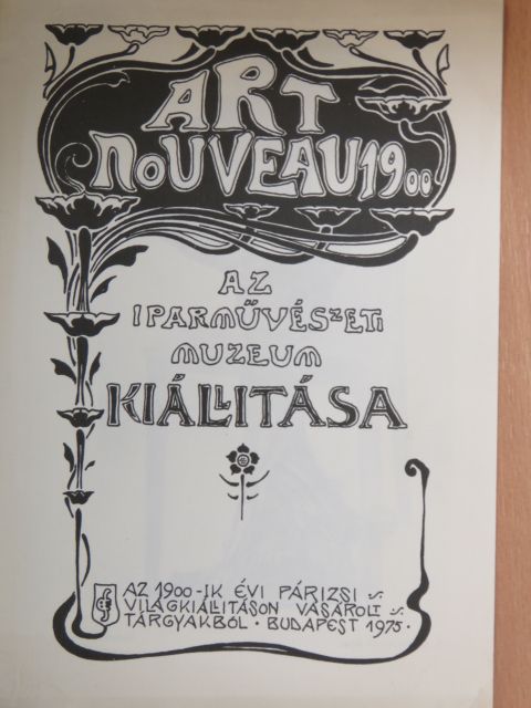 Art Nouveau 1900 [antikvár]