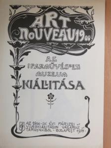 Art Nouveau 1900 [antikvár]