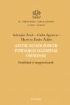 Adorjáni Zsolt - Guba Ágoston - Hamvas Endre Ádám - Antik scholionok Pindaros olympiai ódáihoz