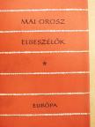 A. Fagyejev - Mai orosz elbeszélők [antikvár]