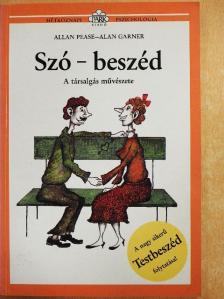 Alan Garner - Szó-beszéd [antikvár]