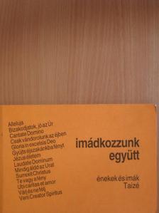 Jacques Berthier - Imádkozzunk együtt [antikvár]