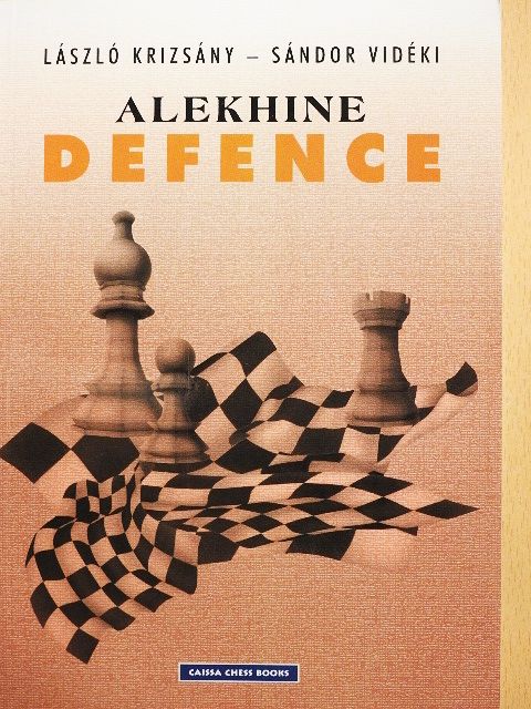Krizsány László - Alekhine Defence [antikvár]