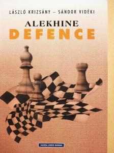 Krizsány László - Alekhine Defence [antikvár]