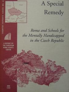 A Special Remedy [antikvár]