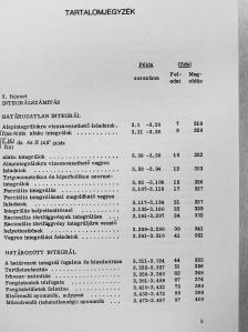Borbély Imréné - Matematika példatár és feladatgyűjtemény II. [antikvár]