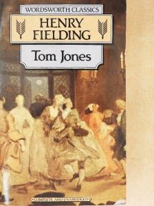 Henry Fielding - The History of Tom Jones - A Foundling [antikvár]