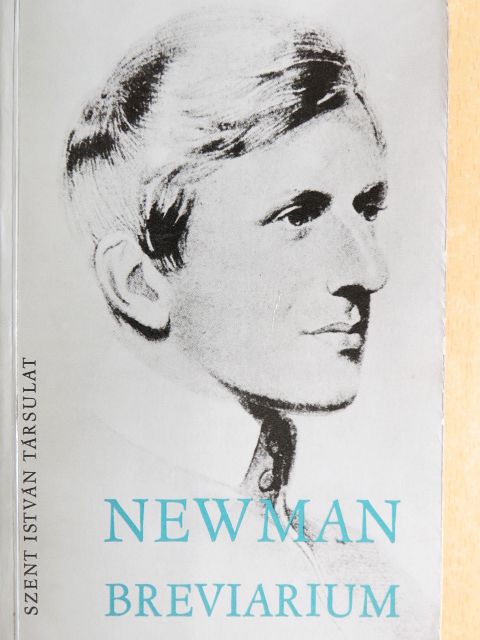 John Henry Newman - Newman-breviarium [antikvár]