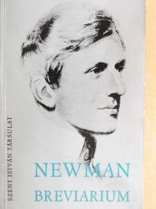 John Henry Newman - Newman-breviarium [antikvár]