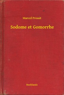 Marcel Proust - Sodome et Gomorrhe [eKönyv: epub, mobi]