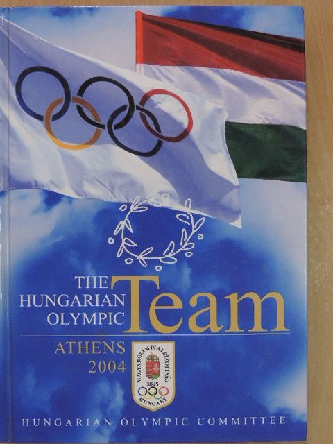The Hungarian Olympic Team [antikvár]