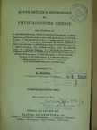 Hans Euler - Hoppe-Seyler's Zeitschrift für Physiologische Chemie 1926/1-6 [antikvár]