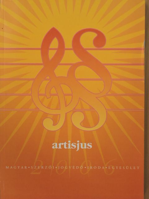 Artisjus 2006 [antikvár]