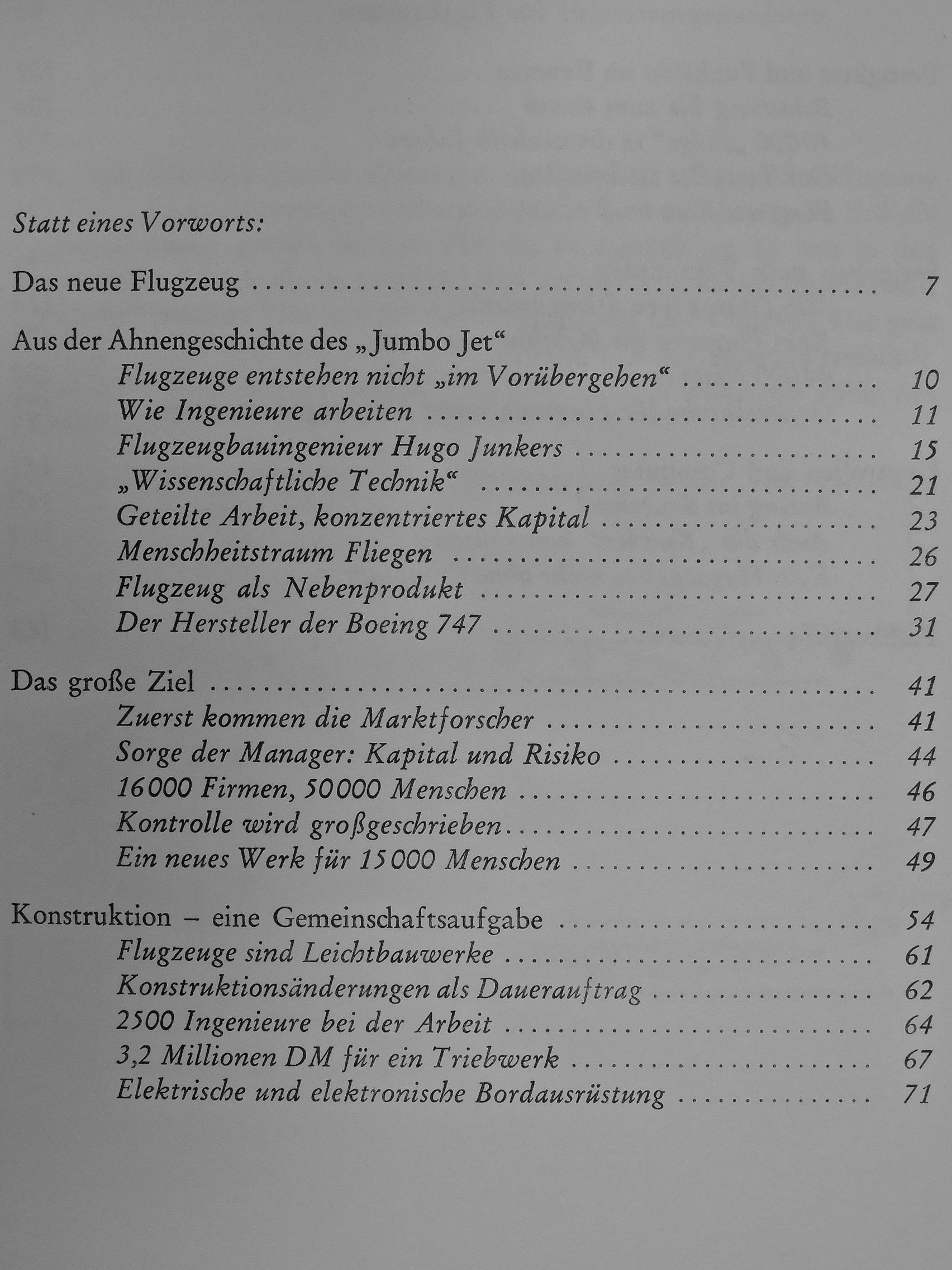 Gottfried Hilscher - Jumbo Jet der schnelle Riese [antikvár]