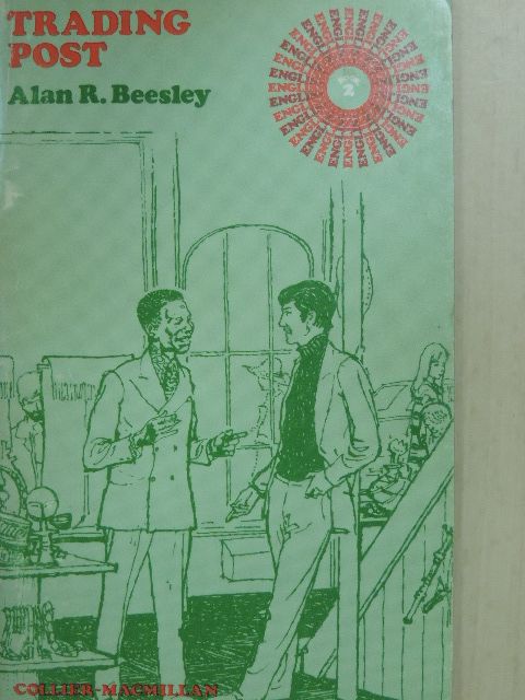 Alan R. Beesley - Trading Post [antikvár]