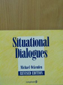 Michael Ockenden - Situational Dialogues [antikvár]