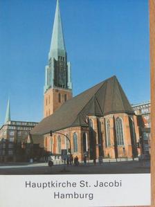 Hans-Christian Feldmann - Hauptkirche St. Jacobi Hamburg [antikvár]