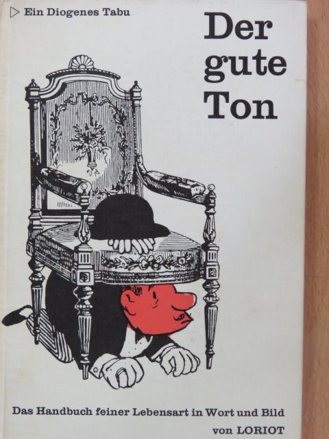 Loriot - Der gute Ton [antikvár]