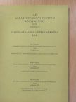 Bocsor Géza - Az Agrártudományi Egyetem Közleményei 1970 [antikvár]