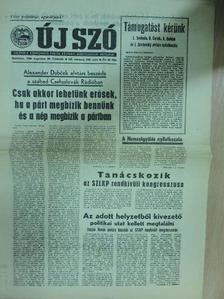 Tóth Mihály - Új szó 1968. augusztus 29. [antikvár]