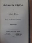 Ludwig Börne - Gesammelte Schriften von Ludwig Börne VII. (gótbetűs) [antikvár]