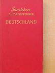 Baedekers Autoreiseführer Deutschland [antikvár]