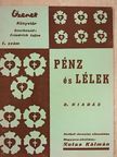 Gotthelf Jeremiás - Pénz és lélek [antikvár]