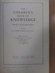 J. E. Pryde-Hughes - The children's book of knowledge [antikvár]