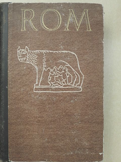 Frederic L. Dunbar - Rom [antikvár]