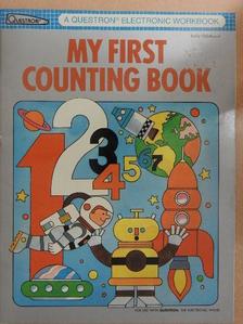 Rozanne Lanczak Williams - My First Counting Book [antikvár]