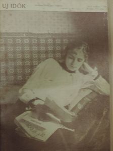 Bársony István - Uj Idők 1921. (nem teljes évfolyam) [antikvár]