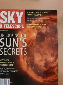 E. C. Krupp - Sky & Telescope October 1999 [antikvár]