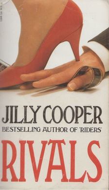 Jilly Cooper - Rivals [antikvár]