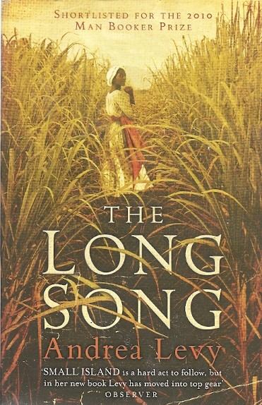 Andrea Levy - The Long Song [antikvár]