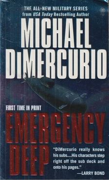 DiMERCURIO, MICHAEL - Emergency Deep [antikvár]
