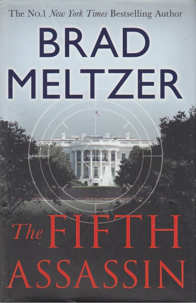 Brad Meltzer - The Fifth Assassin [antikvár]